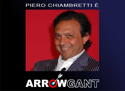 L'Arrow Gant Italiano